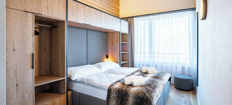 SWISSPEAK度假村锡永四山谷(Swisspeak Resorts Thyon 4 Vallées)图片