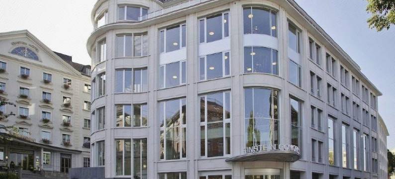 爱因斯坦圣加仑酒店(Einstein St. Gallen)图片