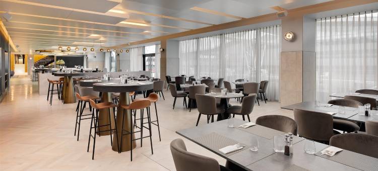 银石希尔顿花园酒店(Hilton Garden Inn Silverstone)图片