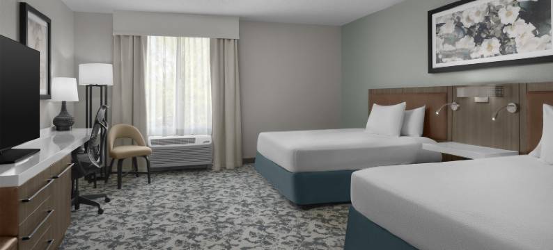 美世大学希尔顿花园酒店(Hilton Garden Inn Macon / Mercer University)图片