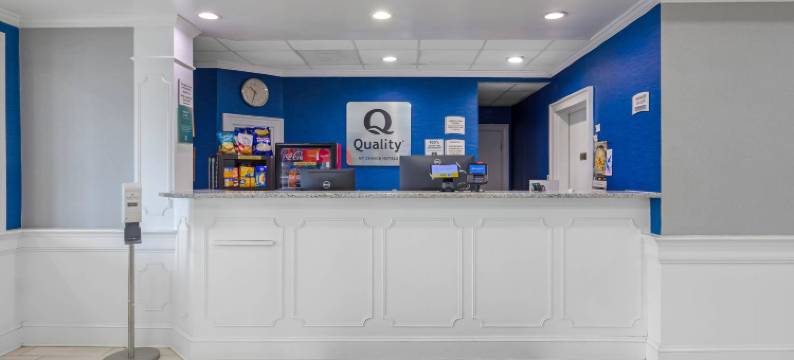 埃奇菲尔德品质套房酒店(Quality Inn & Suites)图片