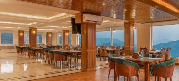 阿南特维拉斯西姆拉山酒店(AnantVilas Shimla Hills)图片