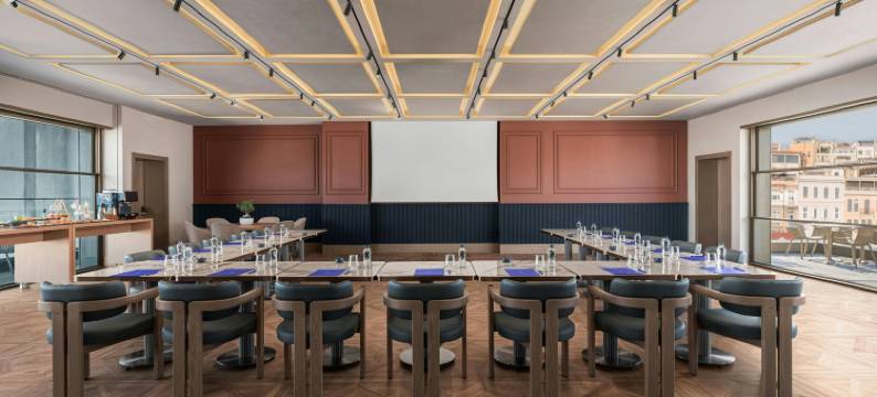 Delta Hotels By Marriott Istanbul Karakoy图片