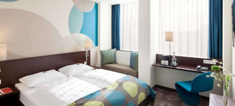 埃森鲁尔塔雅高韦伯酒店(Webers Hotel im Ruhrturm Essen by Accor)图片