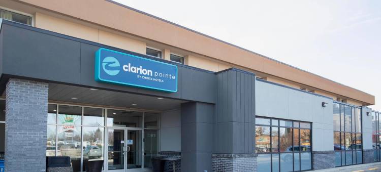 凯隆波因特酒店(Clarion Pointe)图片