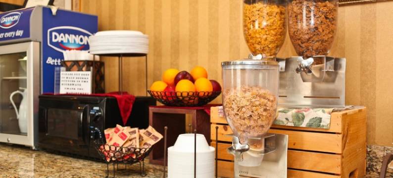 怀俄明贝斯特韦斯特行政套房酒店(Best Western Executive Inn  Suites)图片