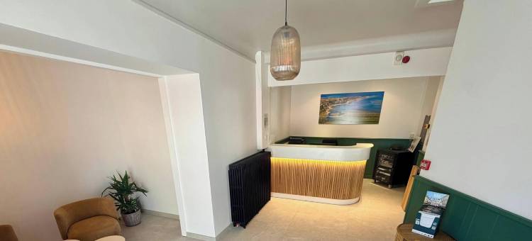 Logis酒店 - Au Moyne de Saire(Hotel Logis Au Moyne de Saire)图片