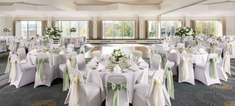 贝德福德中心美居酒店(Mercure Bedford Centre Hotel)图片