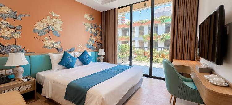 SIREN酒店海天(Siren Hotel Hai Tien)图片