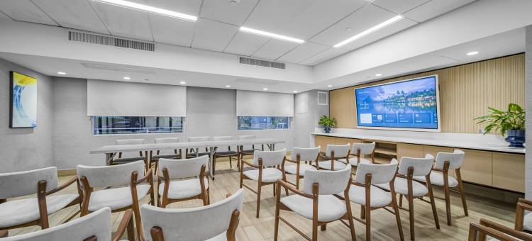 圣胡安康达智选假日酒店(Holiday Inn Express SAN JUAN CONDADO by IHG)图片