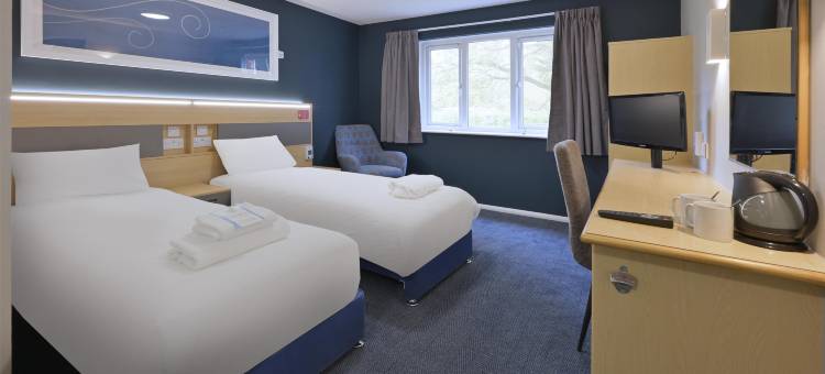 牛津惠特利旅客之家酒店(Travelodge Oxford Wheatley)图片