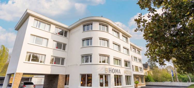 奥林匹亚酒店(Bhoma Bourges - Hôtel & Restaurant)图片