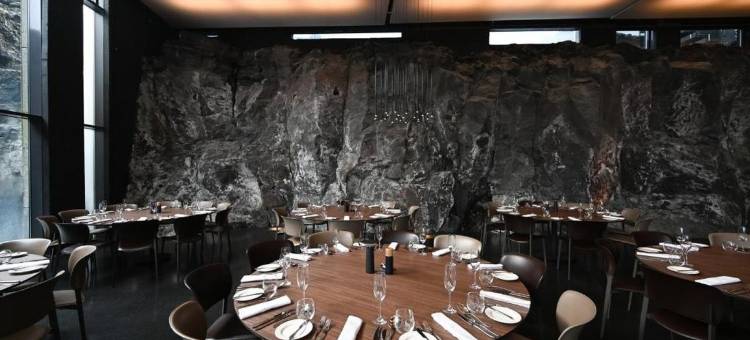 蓝色礁湖冰岛度假屋饭店(The Retreat at Blue Lagoon Iceland)图片