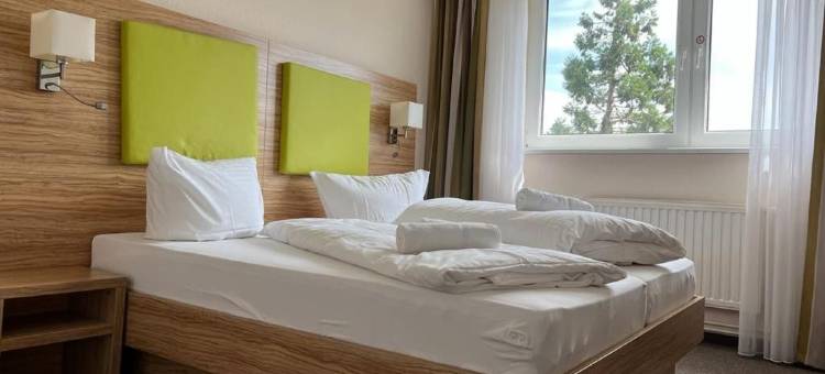 齐根克鲁格酒店 - 普利茨沃克酒店(Hotel Ziegenkrug - Hotel Pritzwalk)图片