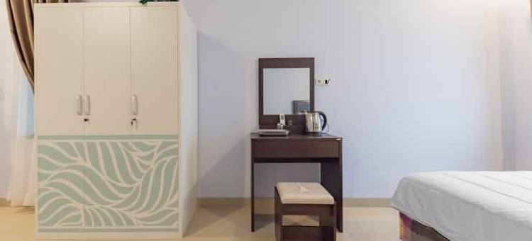 O酒店 Tebing Vieatnam(Urbanview Tebing Vietnam Lampung by RedDoorz)图片