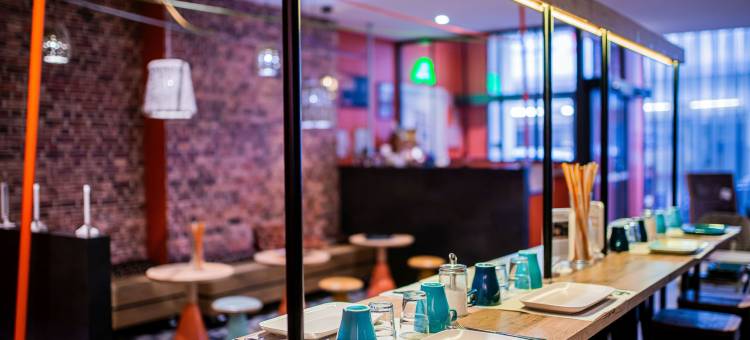 宜必思尚品里尔中心大广场酒店(Ibis Styles Lille Centre Grand-Place)图片