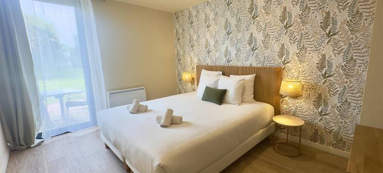Best Western 诺曼底海滩酒店(Best Western Hôtel de la Plage Normandie)图片