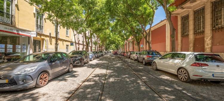 GuestReady - Lisbon's Elegant Getaway图片