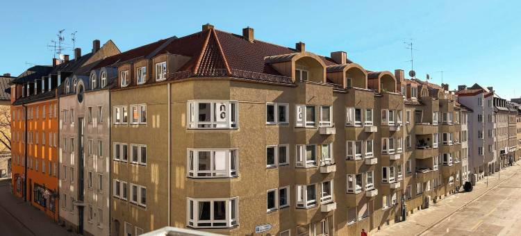 Nena 慕尼黑城市公寓(Nena Apartments München City)图片