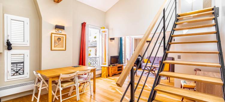 GuestReady - 巴黎舒适度假之选公寓(GuestReady - Comfortable Getaway Near Paris)图片