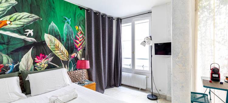 GuestReady - Cosy Cocoon in Saint-Germain-Des-Prés图片