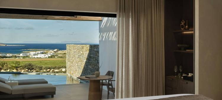 帕罗斯Orosea傲途格精选酒店(Orosea, Paros, Autograph Collection)图片