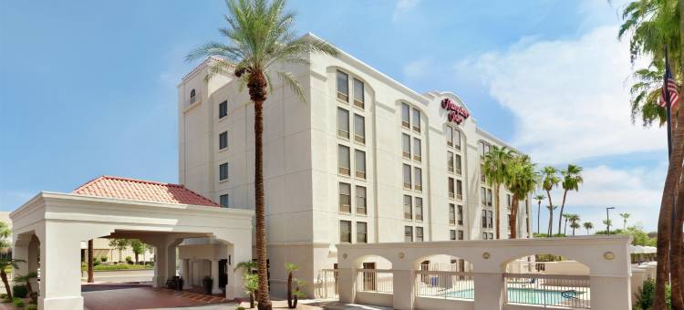 欢朋旅馆-凤凰城钱德勒(Hampton Inn Phoenix/Chandler)图片