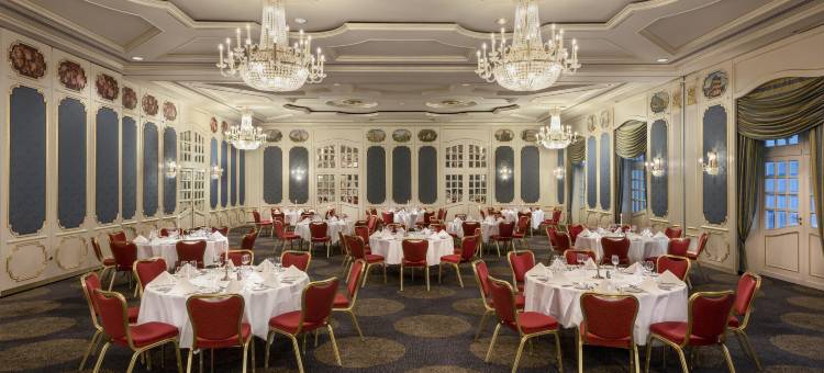 美因茨希尔顿酒店(Hilton Mainz)图片