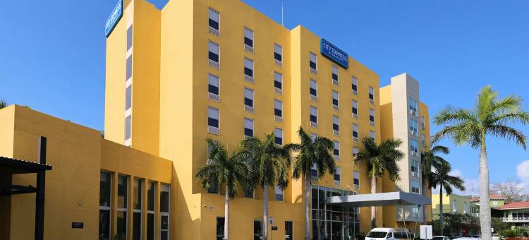 坦皮科城市快捷酒店(City Express by Marriott Tampico)图片