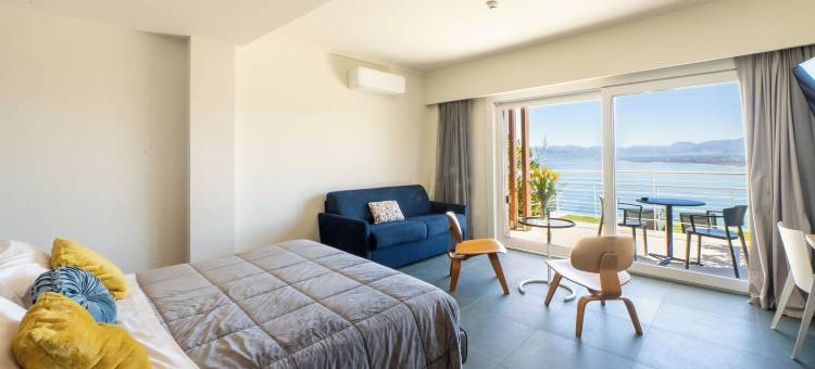 酒店贝尔维代雷度假村4星级(Hotel Belvedere Resort 4 Stelle)图片