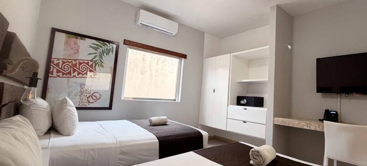 温德姆戴斯酒店卡曼海滩(Days Inn by Wyndham Playa del Carmen)图片