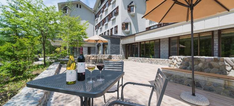 上高地Lemeiesta酒店(Kamikochi Lemeiesta Hotel)图片