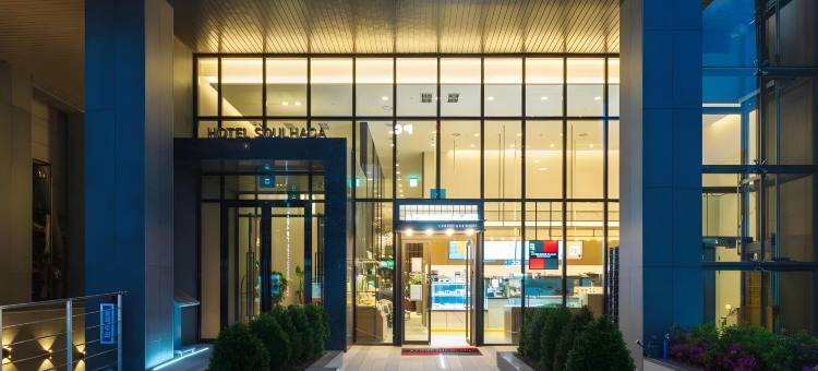 仁川灵魂哈达酒店(Hotel Soulhada Incheon)图片