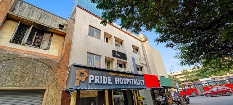 Collection Pride Hospitality 领事馆(Collection O Pride Hospitality US Consulate)图片