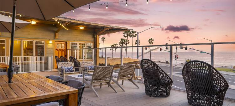 海滩景观贝斯特韦斯特优质酒店(Best Western Plus Beach View Lodge)图片