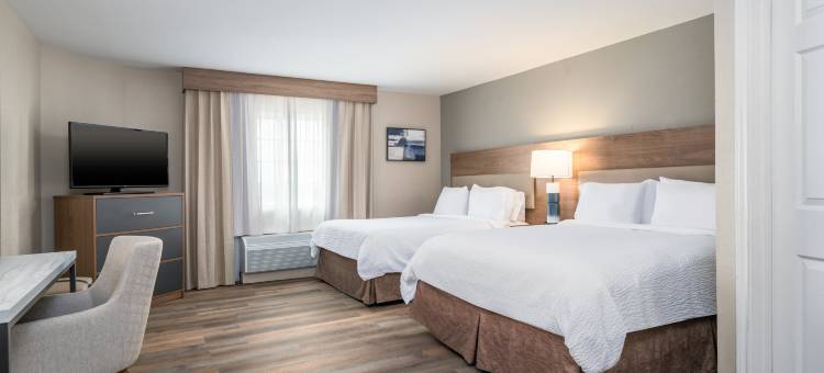 圣安东尼奥西南部Candlewood Suites酒店(近海洋世界)(Candlewood Suites SAN ANTONIO NW NEAR SEAWORLD by IHG)图片