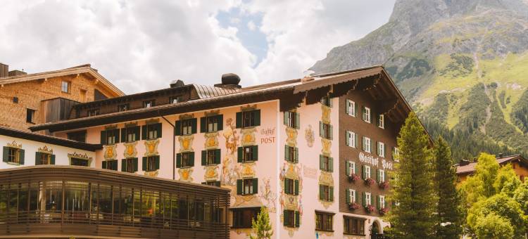 加斯特霍夫邮政旅馆(Post Lech Arlberg)图片