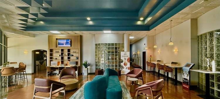 英格尔伍德贝斯特韦斯特优质套房酒店(Best Western Plus Suites Hotel - Los Angeles LAX Airport)图片