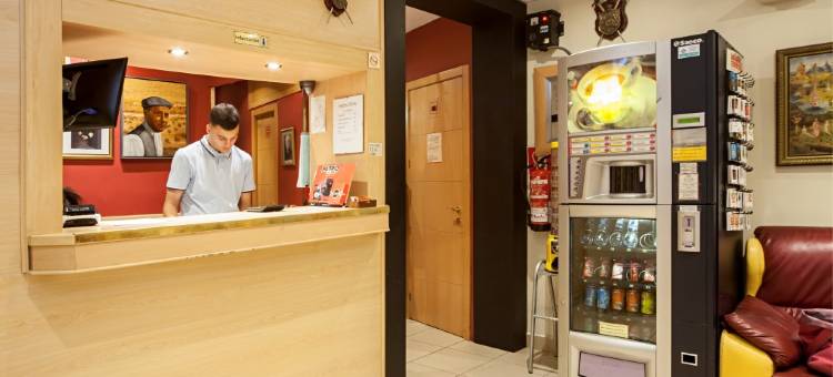 因特尔广场市长旅馆(Hostal Inter Plaza Mayor Auto Check IN)图片