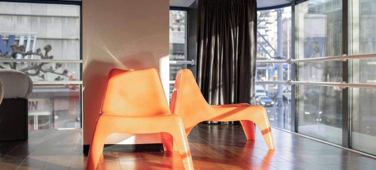 鹿特丹城市中心轻松酒店(easyHotel Rotterdam City Centre)图片