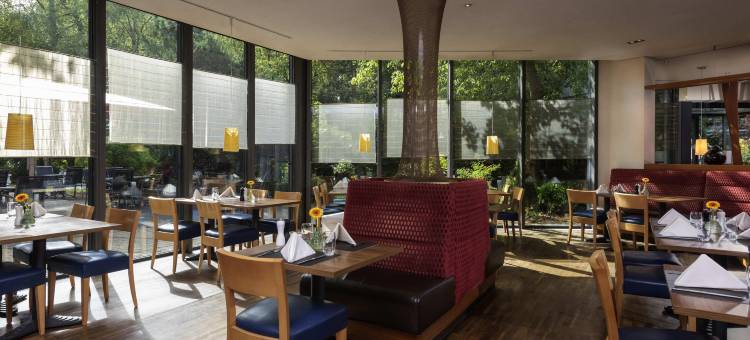瑞享酒店-慕斯特(Mövenpick Hotel Münster)图片