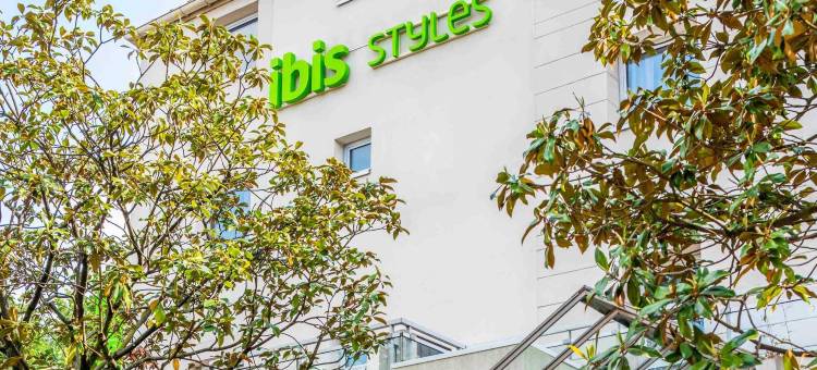 宜必思尚品巴黎南索镇酒店(Ibis Styles Sceaux Paris Sud)图片