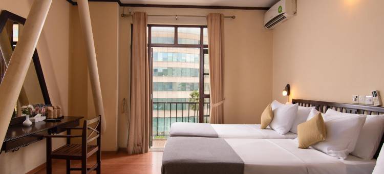 科伦坡市酒店有限公司(Colombo City Hotels (Pvt) Ltd)图片
