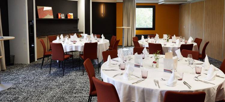 宜必思欧洲索恩河畔沙隆酒店(Ibis Chalon-Sur-Saône Europe)图片
