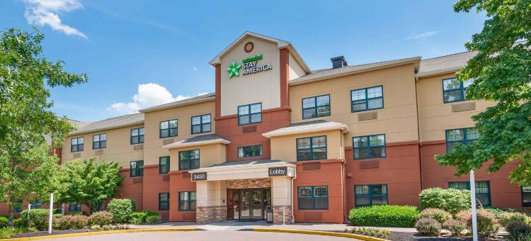 Extended Stay America 套房 - 普林斯顿 - 西温莎(Extended Stay America Suites - Princeton - West Windsor)图片