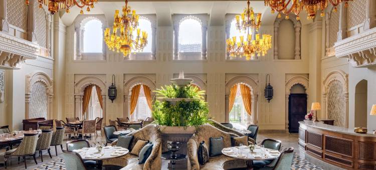 斋浦尔莱佛士酒店(Raffles Jaipur)图片
