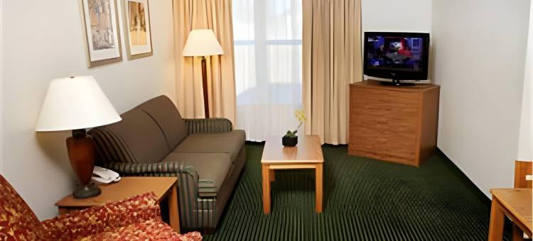 韦科居家酒店(Residence Inn Waco)图片