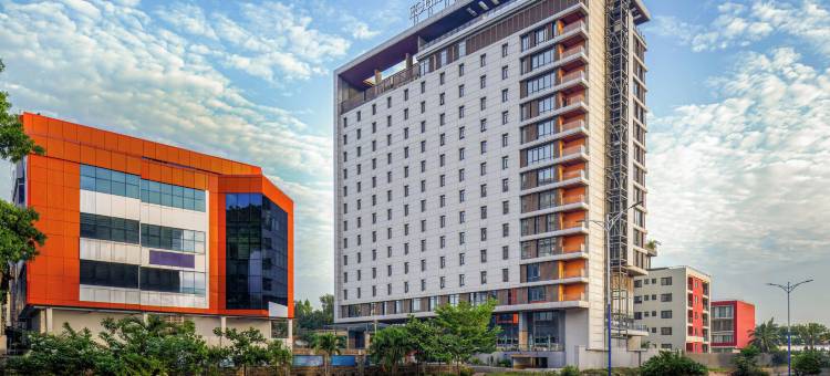 福朋喜来登阿克拉机场酒店(Four Points by Sheraton Accra Airport Hotel)图片