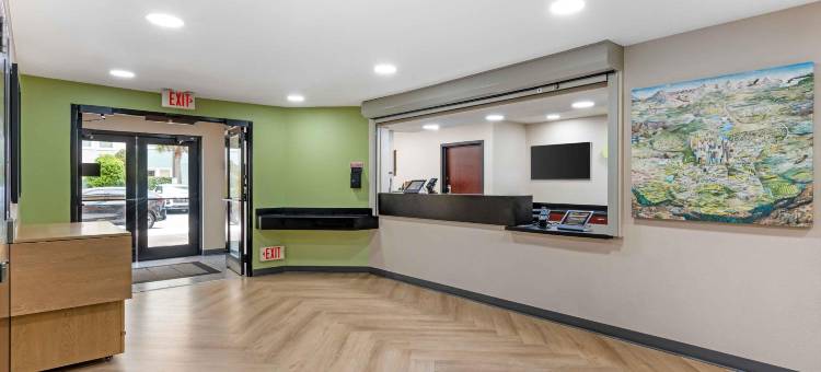 Extended Stay America 套房 - 坦帕 - 机场 - Spruce街(Extended Stay America Suites - Tampa - Airport - Spruce Street)图片