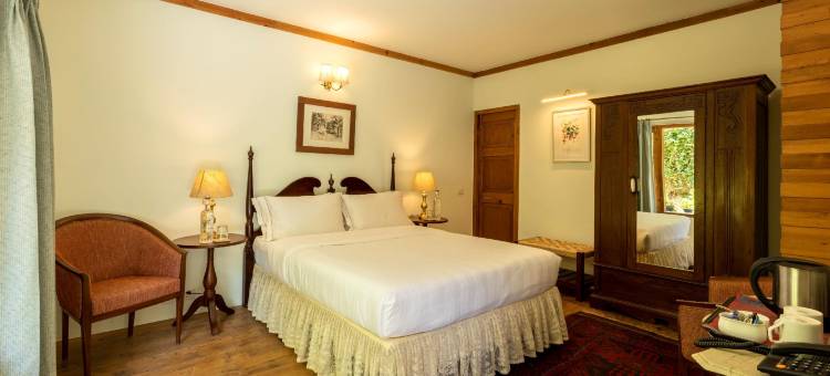 amã 房宿&小径 巴利哈克山庄，西姆拉(Amã Stays & Trails Ballyhack Cottage, Shimla)图片